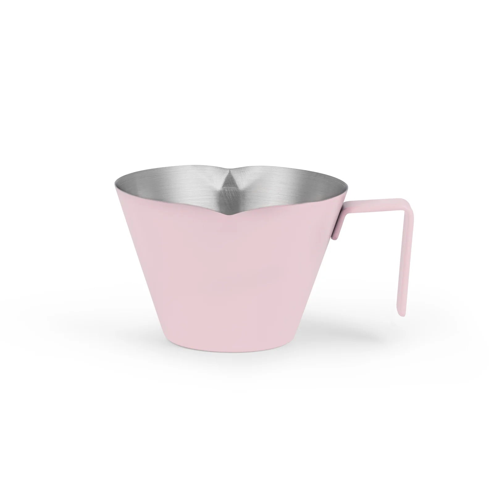 MHW-3BOMBER Stainless Steel Measuring Cup Double Mouth 120ml
