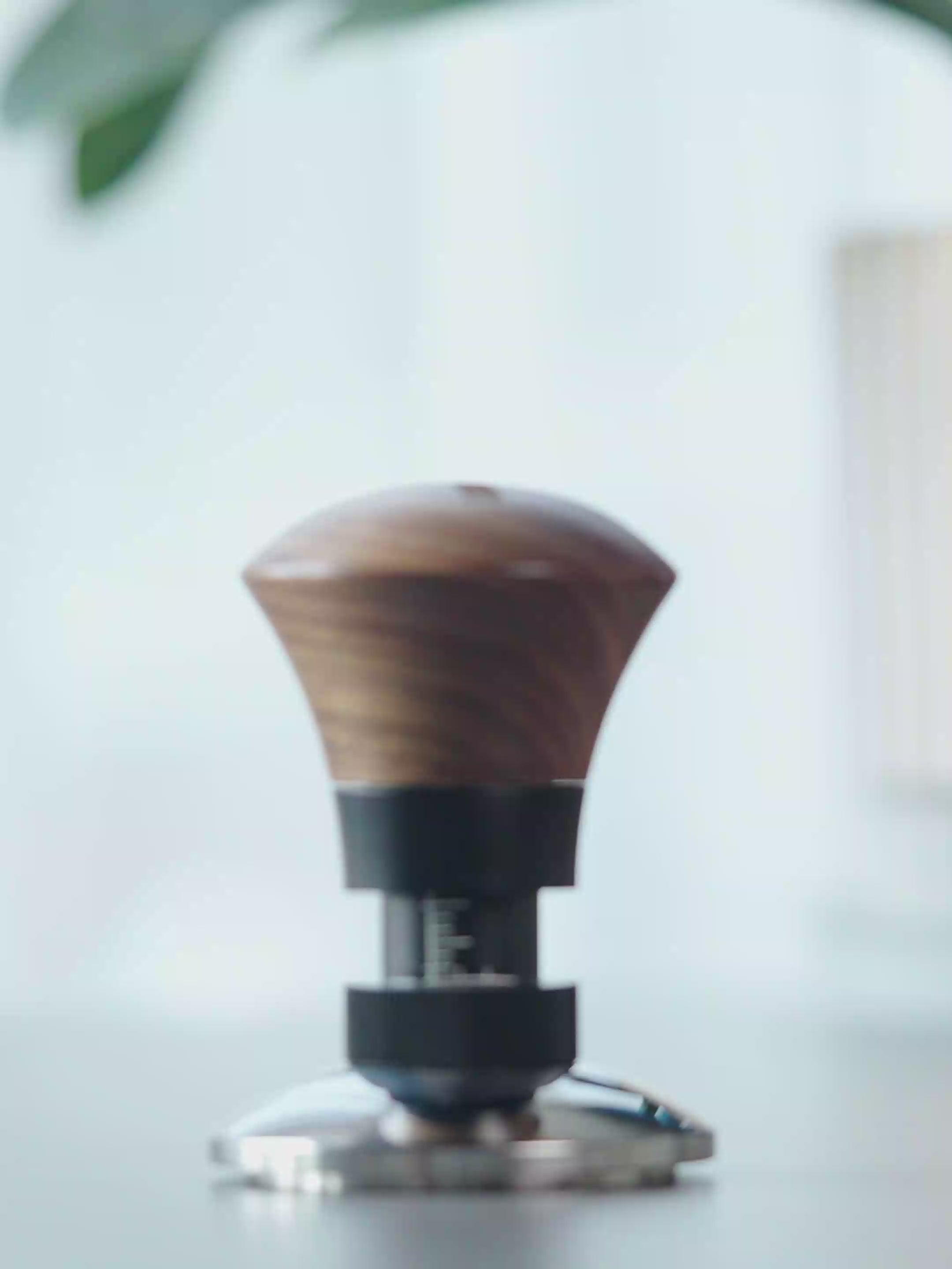 MHW-3BOMBER Armor Series Coffee Tamper 58.35mm
