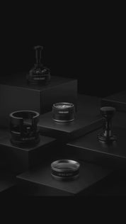 MHW-3BOMBER YU Series Infinite Coffee Distributor - 58.35mm