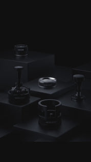 MHW-3BOMBER YU Series Magnetic Dosing Ring - 58.35mm