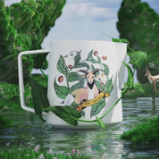 MHW-3BOMBER Origin Milk Pitcher - 6th Anniversary Limited Edition