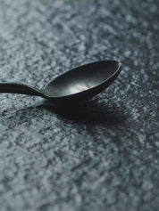 MHW-3BOMBER Coffee Spoon stainless steel