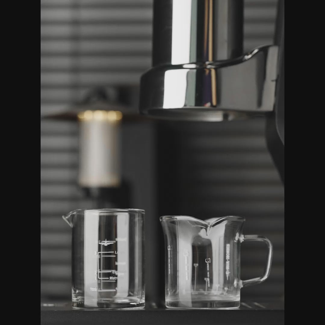 MHW-3BOMBER Double Spouts Cup 80ml